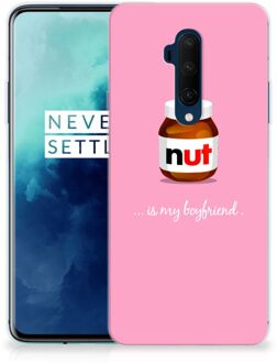 B2Ctelecom OnePlus 7T Pro Siliconen Case Nut Boyfriend