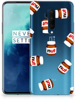 B2Ctelecom OnePlus 7T Pro Siliconen Case Nut Jar