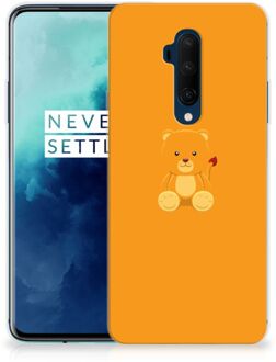 B2Ctelecom OnePlus 7T Pro Telefoonhoesje met Naam Baby Beer