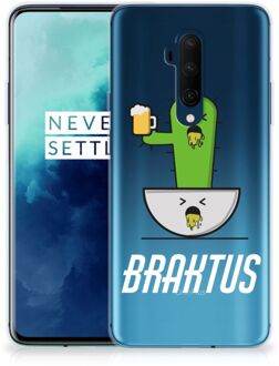 B2Ctelecom OnePlus 7T Pro Telefoonhoesje met Naam Braktus