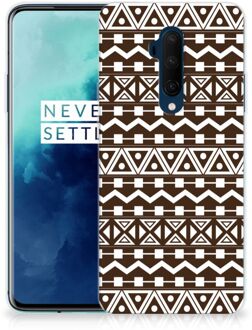 B2Ctelecom OnePlus 7T Pro TPU bumper Aztec Bruin