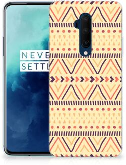 B2Ctelecom OnePlus 7T Pro TPU bumper Aztec Yellow