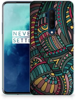 B2Ctelecom OnePlus 7T Pro TPU bumper Aztec