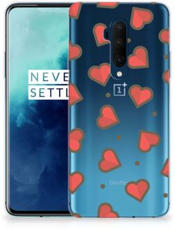 B2Ctelecom OnePlus 7T Pro TPU bumper Hearts