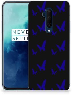 B2Ctelecom OnePlus 7T Pro TPU bumper Vlinder Patroon