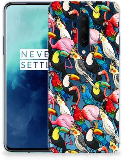 B2Ctelecom OnePlus 7T Pro TPU Hoesje Birds