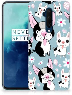 B2Ctelecom OnePlus 7T Pro TPU Hoesje Hondjes