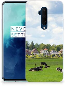 B2Ctelecom OnePlus 7T Pro TPU Hoesje Koeien