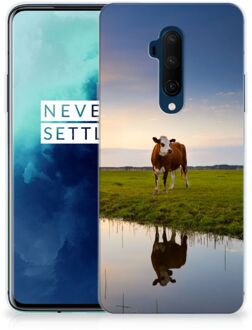 B2Ctelecom OnePlus 7T Pro TPU Hoesje Koeien