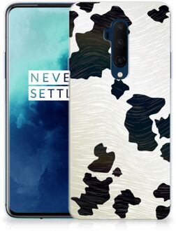 B2Ctelecom OnePlus 7T Pro TPU Hoesje Koeienvlekken