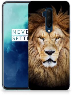 B2Ctelecom OnePlus 7T Pro TPU Hoesje Leeuw