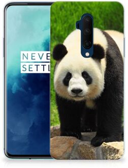 B2Ctelecom OnePlus 7T Pro TPU Hoesje Panda