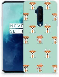 B2Ctelecom OnePlus 7T Pro TPU Hoesje Pups