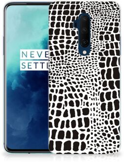 B2Ctelecom OnePlus 7T Pro TPU Hoesje Slangenprint