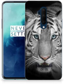 B2Ctelecom OnePlus 7T Pro TPU Hoesje Tijger