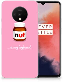 B2Ctelecom OnePlus 7T Siliconen Case Nut Boyfriend