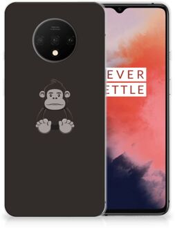 B2Ctelecom OnePlus 7T Telefoonhoesje met Naam Gorilla