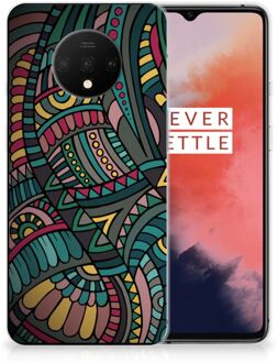 B2Ctelecom OnePlus 7T TPU bumper Aztec