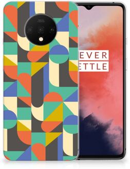 B2Ctelecom OnePlus 7T TPU bumper Funky Retro