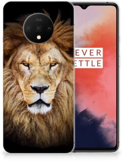 B2Ctelecom OnePlus 7T TPU Hoesje Leeuw