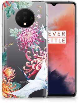 B2Ctelecom OnePlus 7T TPU Hoesje Ooievaars