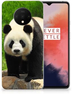 B2Ctelecom OnePlus 7T TPU Hoesje Panda