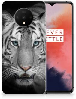 B2Ctelecom OnePlus 7T TPU Hoesje Tijger