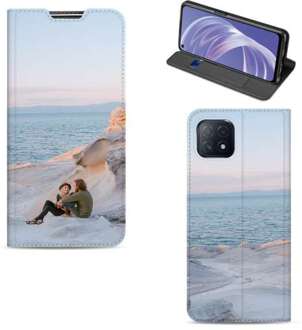 B2Ctelecom OPPO A73 5G Hoesje Maken met Foto's