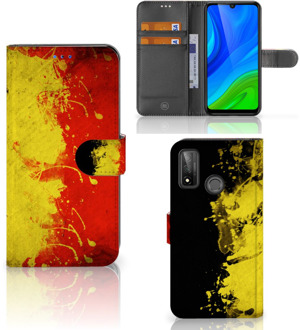 B2Ctelecom Portemonnee hoesje Huawei P Smart 2020 Smartphone Case België