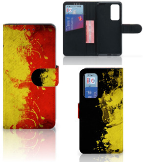 B2Ctelecom Portemonnee hoesje Huawei P40 Smartphone Case België