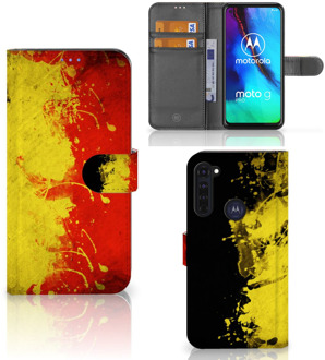 B2Ctelecom Portemonnee hoesje Motorola Moto G Pro Smartphone Case België