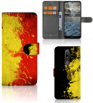 B2Ctelecom Portemonnee hoesje Nokia 2.4 Smartphone Case België