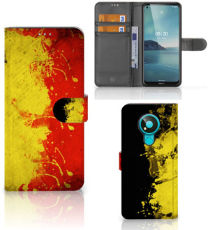 B2Ctelecom Portemonnee hoesje Nokia 3.4 Smartphone Case België