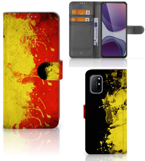 B2Ctelecom Portemonnee hoesje OnePlus 8T Smartphone Case België