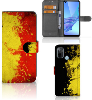 B2Ctelecom Portemonnee hoesje OPPO A53 | OPPO A53s Smartphone Case België