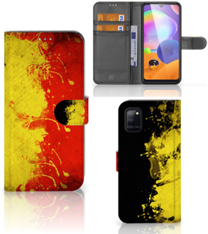 B2Ctelecom Portemonnee hoesje Samsung Galaxy A31 Smartphone Case België