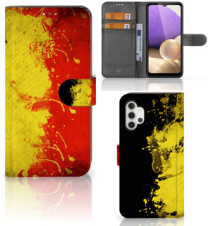 B2Ctelecom Portemonnee hoesje Samsung Galaxy A32 4G Smartphone Case België