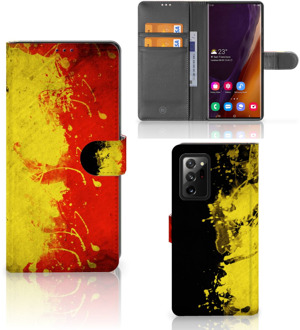 B2Ctelecom Portemonnee hoesje Samsung Galaxy Note20 Ultra Smartphone Case België