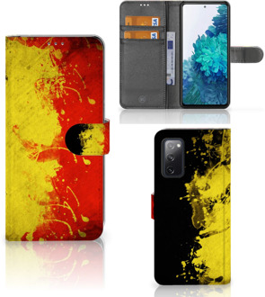 B2Ctelecom Portemonnee hoesje Samsung Galaxy S20FE Smartphone Case België