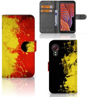 B2Ctelecom Portemonnee hoesje Samsung Galaxy Xcover 5 Smartphone Case België