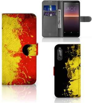 B2Ctelecom Portemonnee hoesje Sony Xperia 10 II Smartphone Case België