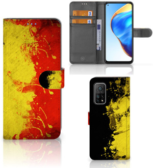 B2Ctelecom Portemonnee hoesje Xiaomi Mi 10T Pro | Mi 10T Smartphone Case België