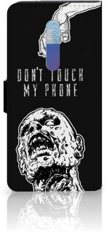 B2Ctelecom Portemonnee Hoesje Xiaomi Redmi K20 Pro Zombie