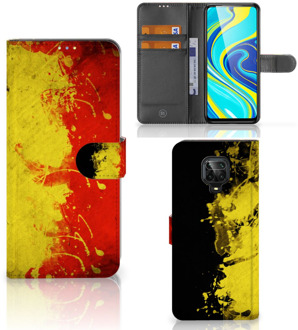 B2Ctelecom Portemonnee hoesje Xiaomi Redmi Note 9 Pro | Note 9S Smartphone Case België