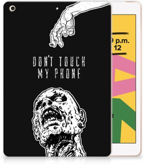 B2Ctelecom Print Case iPad 10.2 (2019) | iPad 10.2 (2020) Zombie