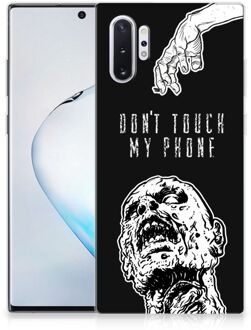 B2Ctelecom Print Case Samsung Galaxy Note 10 Plus Zombie