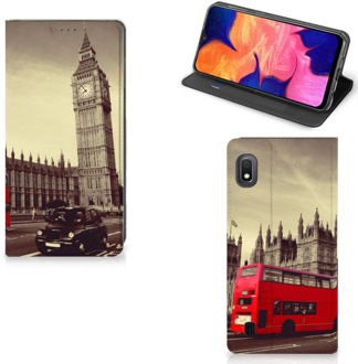 B2Ctelecom Samsung A10 Bookcover  Londen