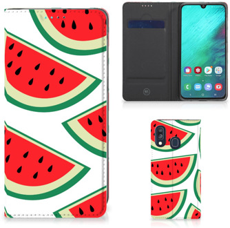 B2Ctelecom Samsung A40 GSM Hoesje Watermelons