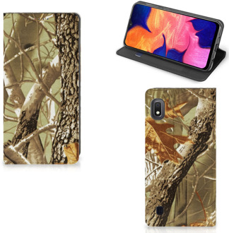 B2Ctelecom Samsung Galaxy A10 Smart Cover Wildernis