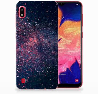 B2Ctelecom Samsung Galaxy A10 TPU Hoesje Design Stars